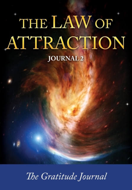 The Law of Attraction Journal 2, Paperback / softback Book