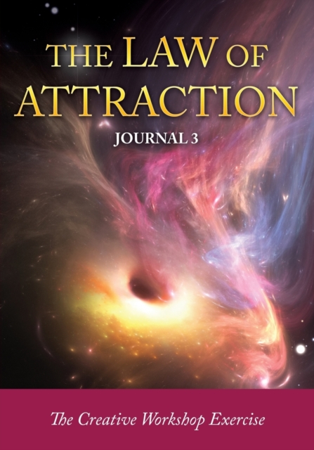 The Law of Attraction Journal 3, Paperback / softback Book