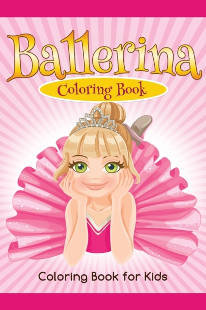 Ballerina, Paperback / softback Book