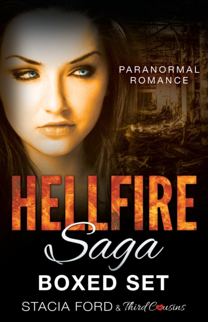 Hellfire Saga : Boxed Set (Paranormal Romance Series) (Volume 7), Paperback / softback Book