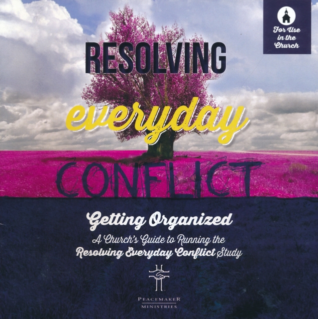 Resolving Everyday Conflict Church Guide, Paperback / softback Book