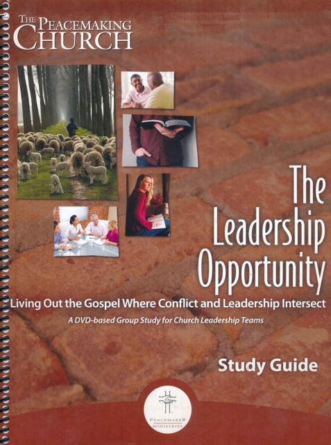 The Leadership Opportunity Study Guide, Paperback / softback Book
