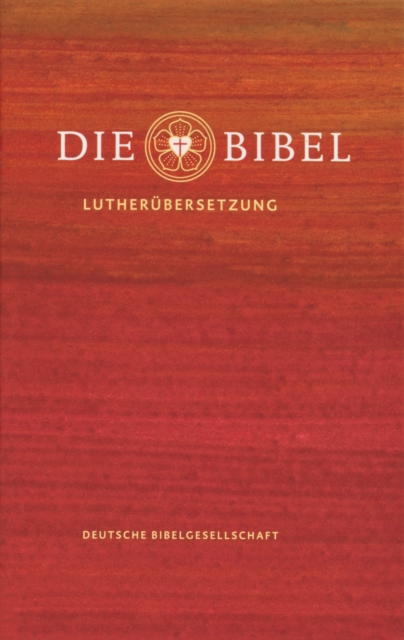 Die Bibel (Hardcover), Hardback Book
