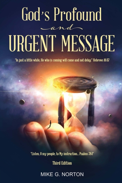 God's Profound and Urgent Message, Paperback / softback Book