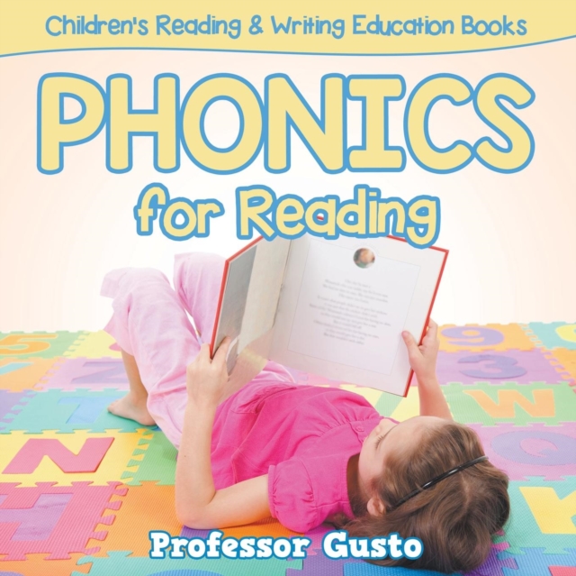 Phonics for Reading : Children's Reading & Writing Education Books, Paperback / softback Book