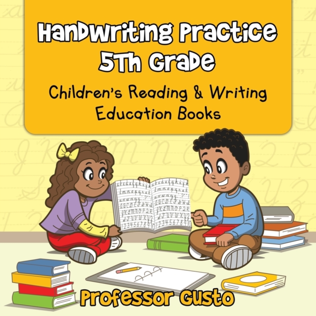 Handwriting Practice 5Th : Children's Reading & Writing Education Books, Paperback / softback Book