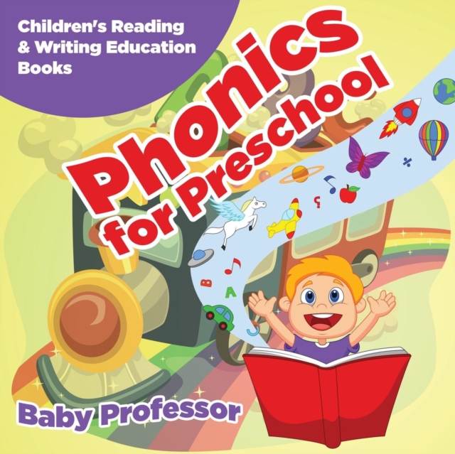 Phonics for Preschool : Children's Reading & Writing Education Books, Paperback / softback Book