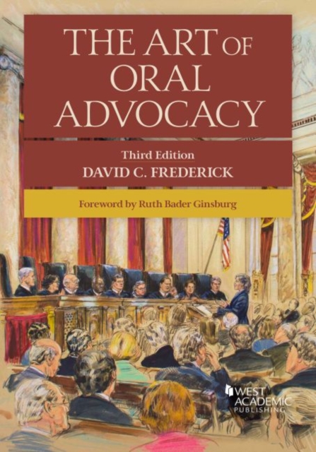 The Art of Oral Advocacy, Paperback / softback Book