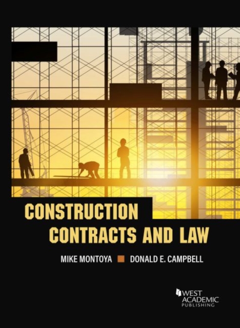 Construction Contracts and Law, Paperback / softback Book