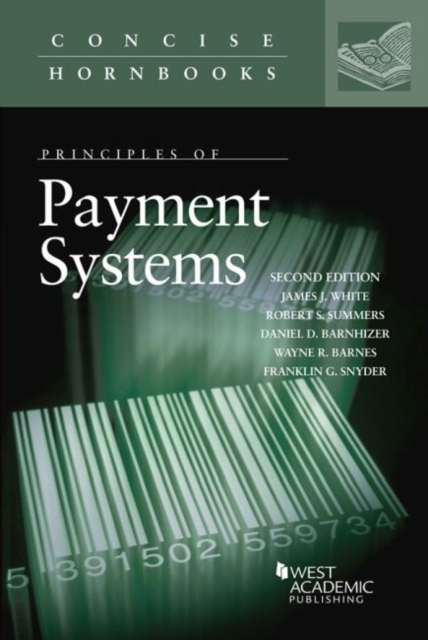 Principles of Payment Systems, Paperback / softback Book