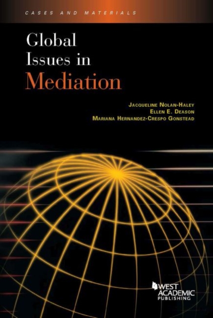 Global Issues in Mediation, Paperback / softback Book