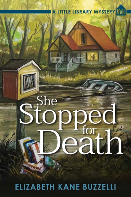 She Stopped for Death, EPUB eBook