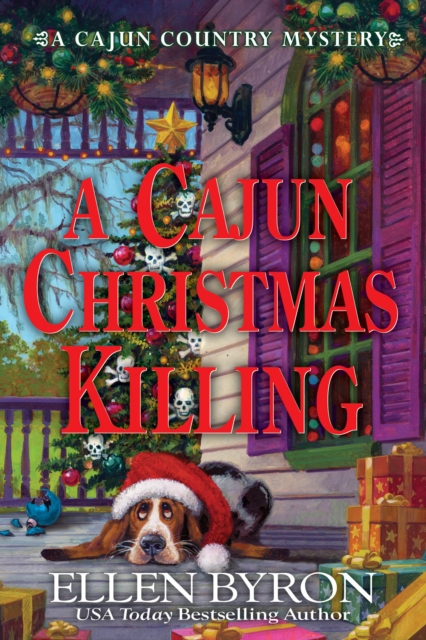 A Cajun Christmas Killing : A Cajun Country Mystery, Hardback Book