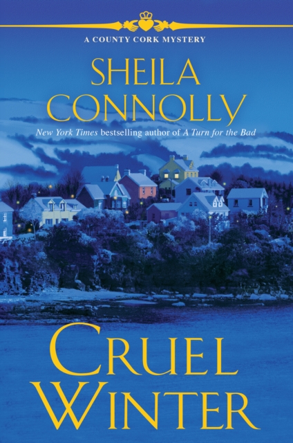Cruel Winter : A Cork County Mystery, Paperback / softback Book