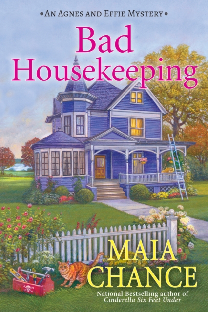Bad Housekeeping : An Agnes and Effie Mystery, Paperback / softback Book
