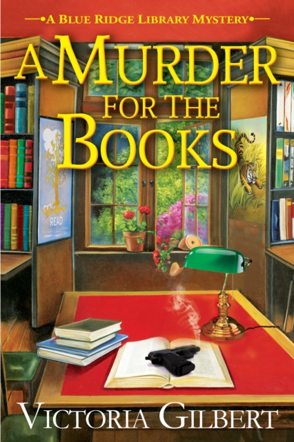 A Murder For The Books : A Blue Ridge Library Mystery, Paperback / softback Book