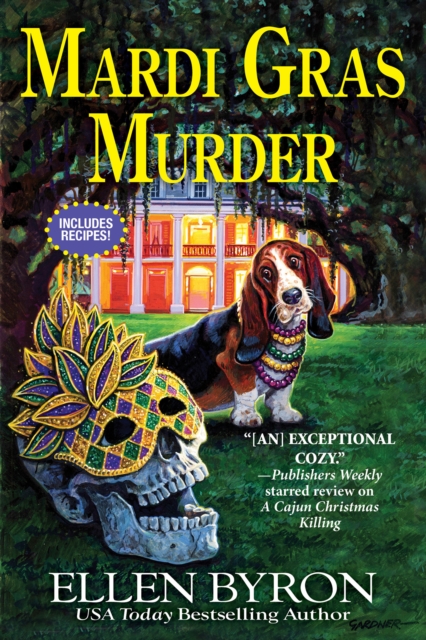 Mardi Gras Murder : A Cajun Country Mystery, Hardback Book