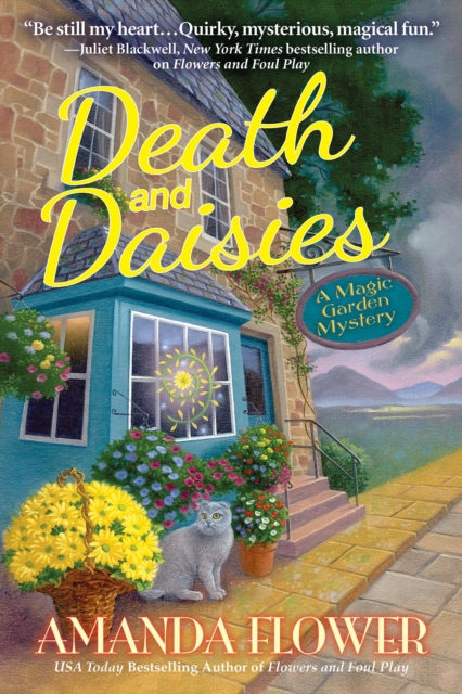 Death and Daisies, EPUB eBook