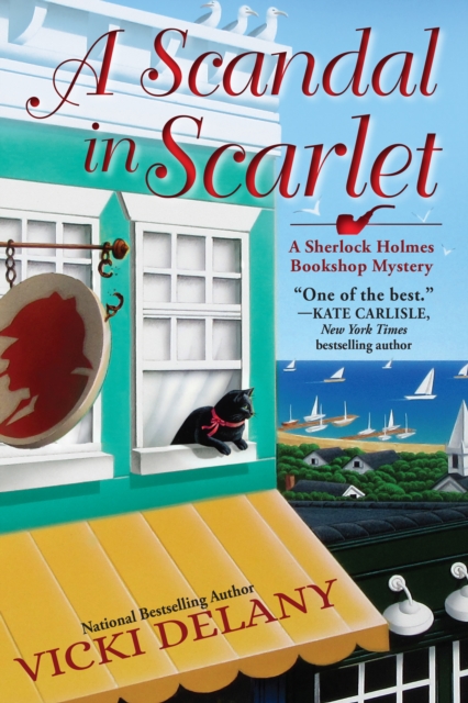 Scandal in Scarlet, EPUB eBook