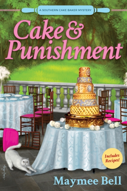 Cake And Punishment : A Southern Cake Baker Mystery, Paperback / softback Book