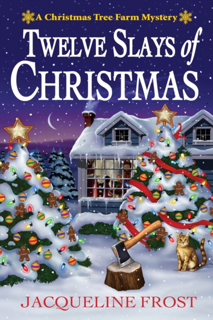 Twelve Slays Of Christmas : A Christmas Tree Farm Mystery, Paperback / softback Book