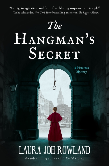 The Hangman's Secret : A Victorian Mystery, Hardback Book