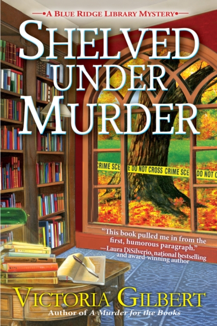 Shelved Under Murder : A Blue Ridge Library Mystery, Paperback / softback Book