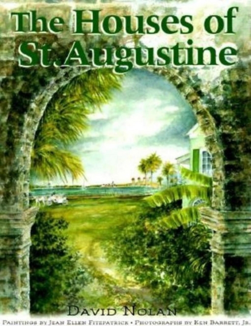 The Houses of St. Augustine, EPUB eBook