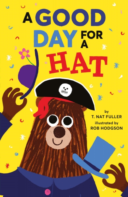 A Good Day for a Hat, EPUB eBook
