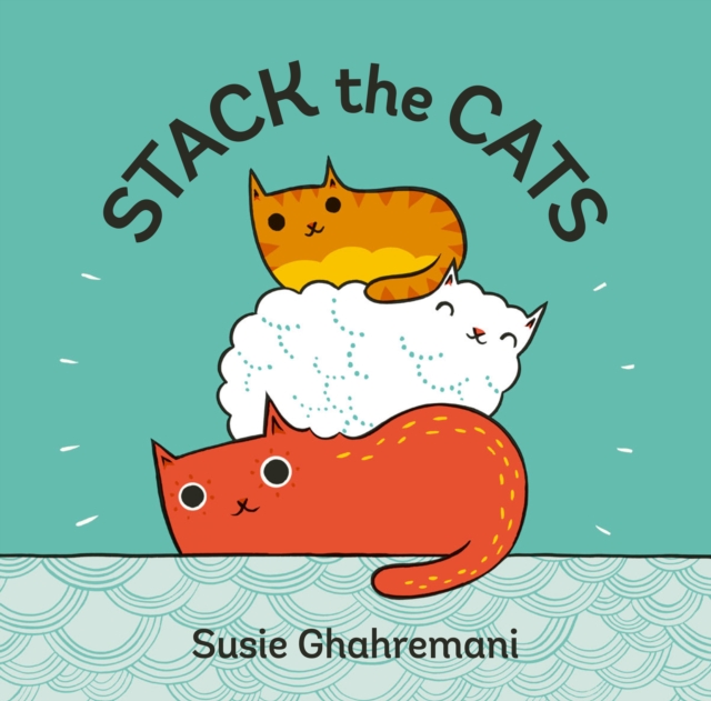 Stack the Cats, EPUB eBook