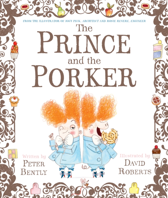 The Prince and the Porker, EPUB eBook
