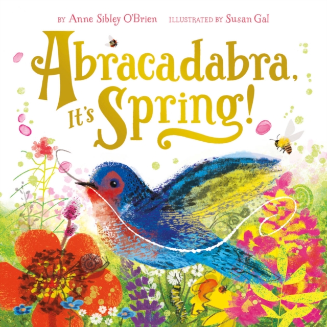 Abracadabra, It's Spring!, EPUB eBook