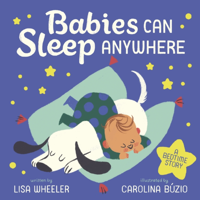 Babies Can Sleep Anywhere, EPUB eBook