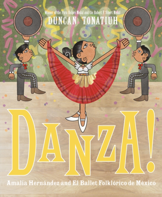 Danza! : Amalia Hern&#225;ndez and El Ballet Folkl&#243;rico de M&#233;xico, EPUB eBook