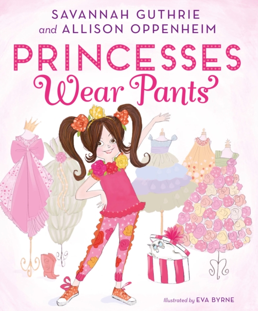 Princesses Wear Pants, EPUB eBook