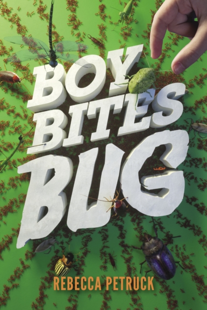 Boy Bites Bug, EPUB eBook