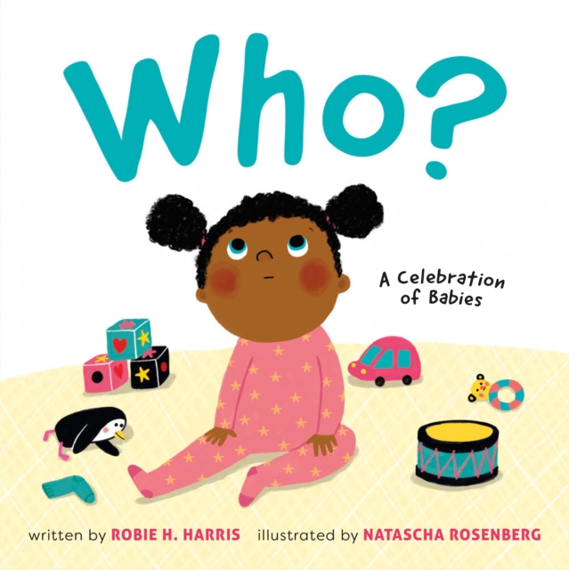 Who? : A Celebration of Babies, EPUB eBook