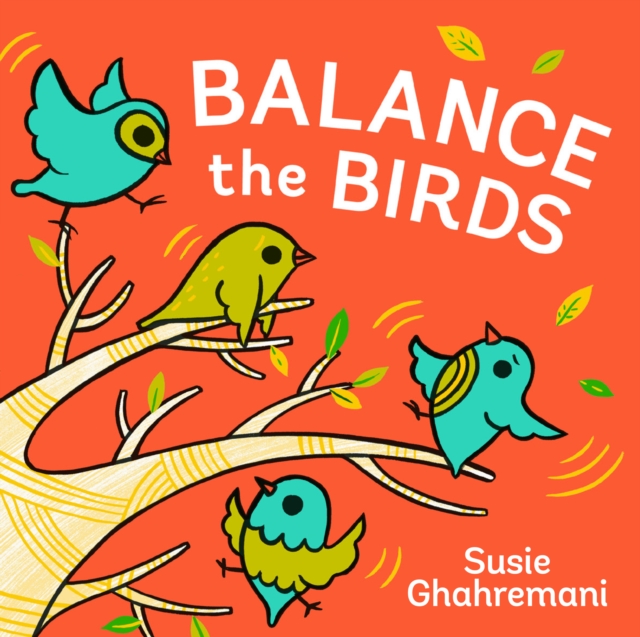 Balance the Birds, EPUB eBook