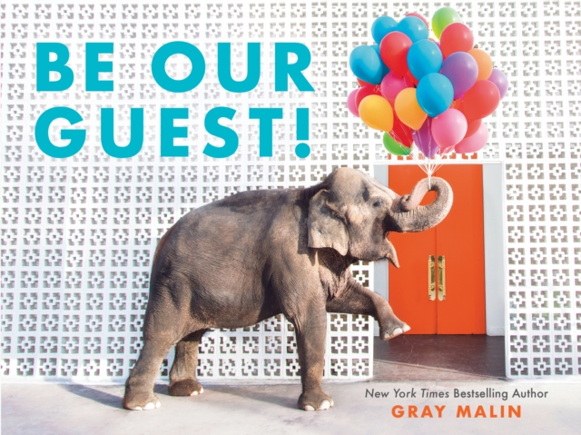 Be Our Guest!, EPUB eBook