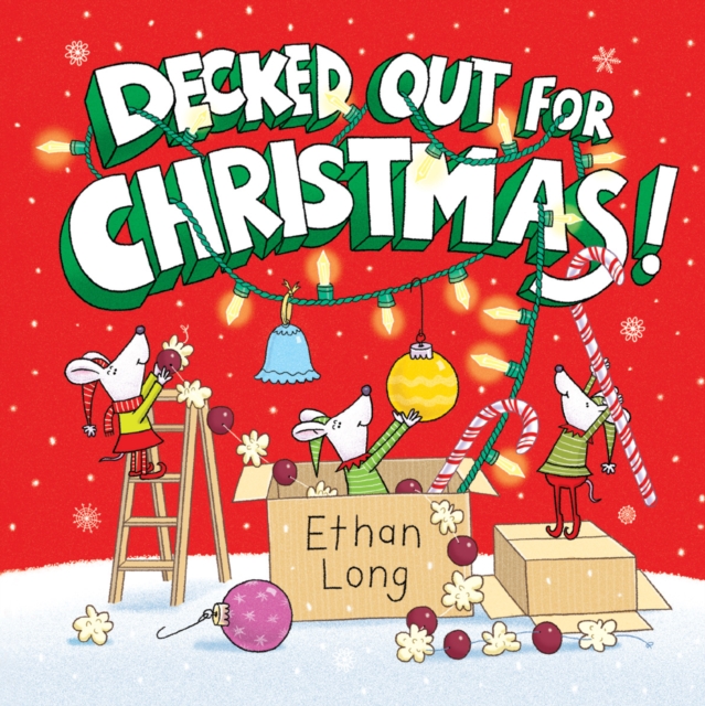 Decked Out for Christmas!, EPUB eBook