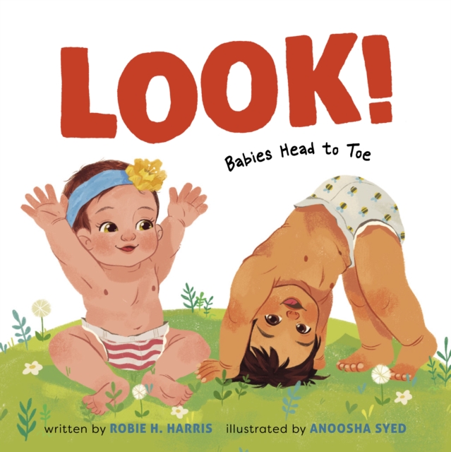 Look!: Babies Head to Toe, EPUB eBook