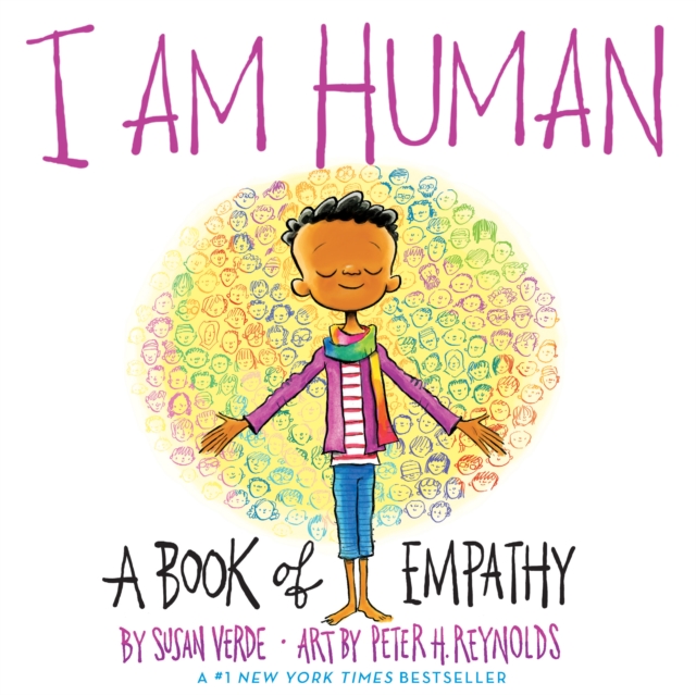 I Am Human : A Book of Empathy, EPUB eBook