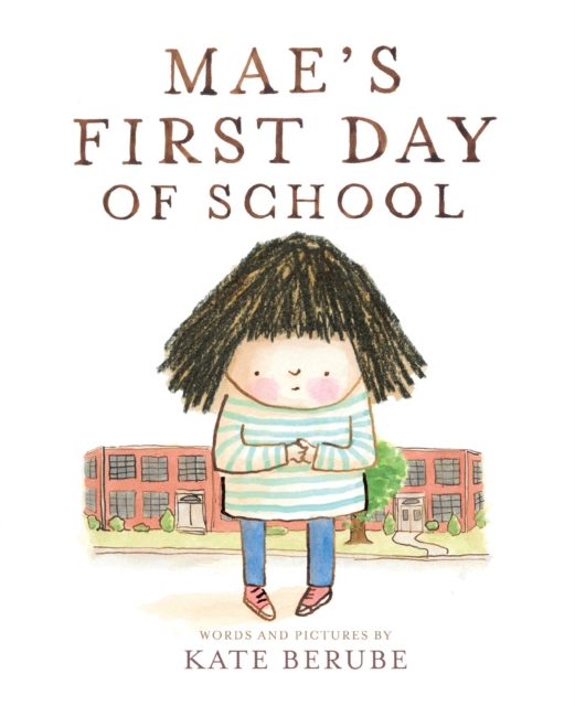 Mae's First Day of School, EPUB eBook