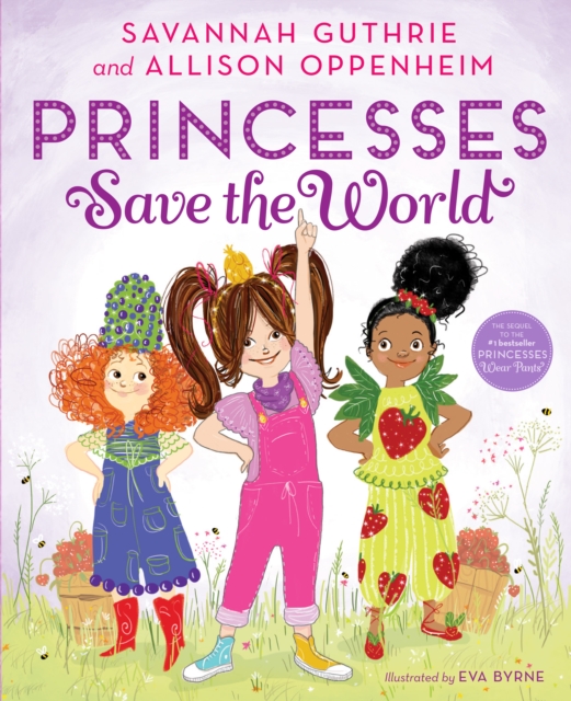 Princesses Save the World, EPUB eBook