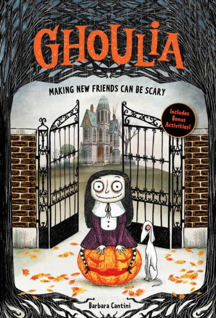 Ghoulia (Book 1), EPUB eBook