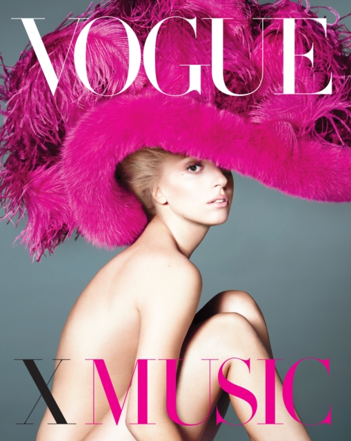 Vogue x Music, EPUB eBook