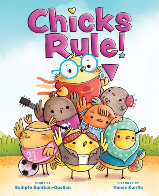 Chicks Rule!, EPUB eBook