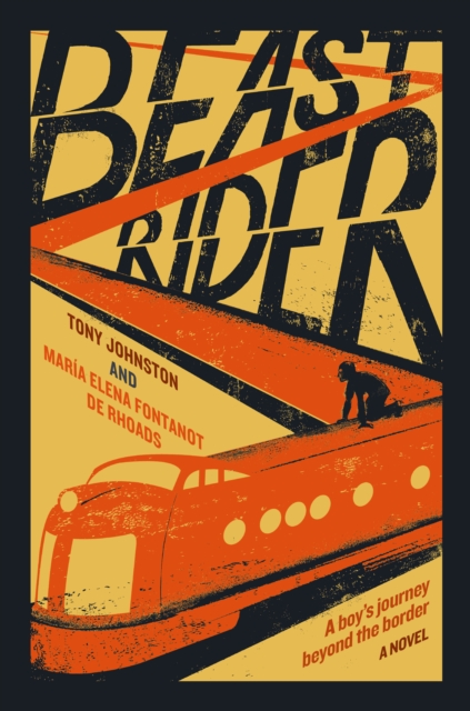 Beast Rider, EPUB eBook