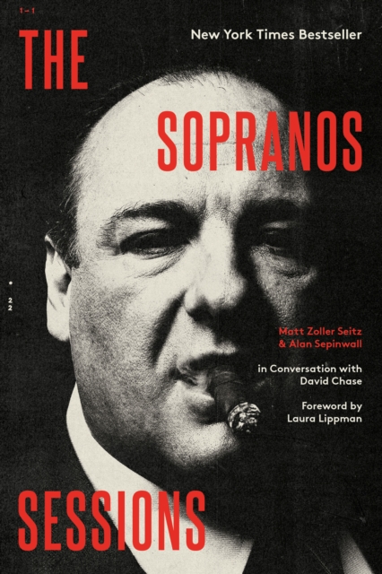 The Sopranos Sessions : A Conversation with David Chase, EPUB eBook