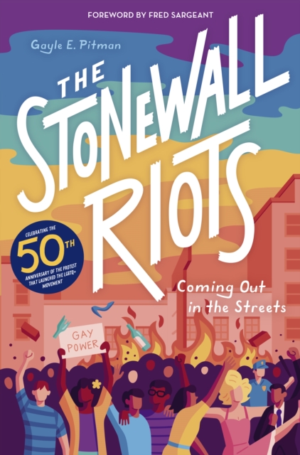The Stonewall Riots : Coming Out in the Streets, EPUB eBook